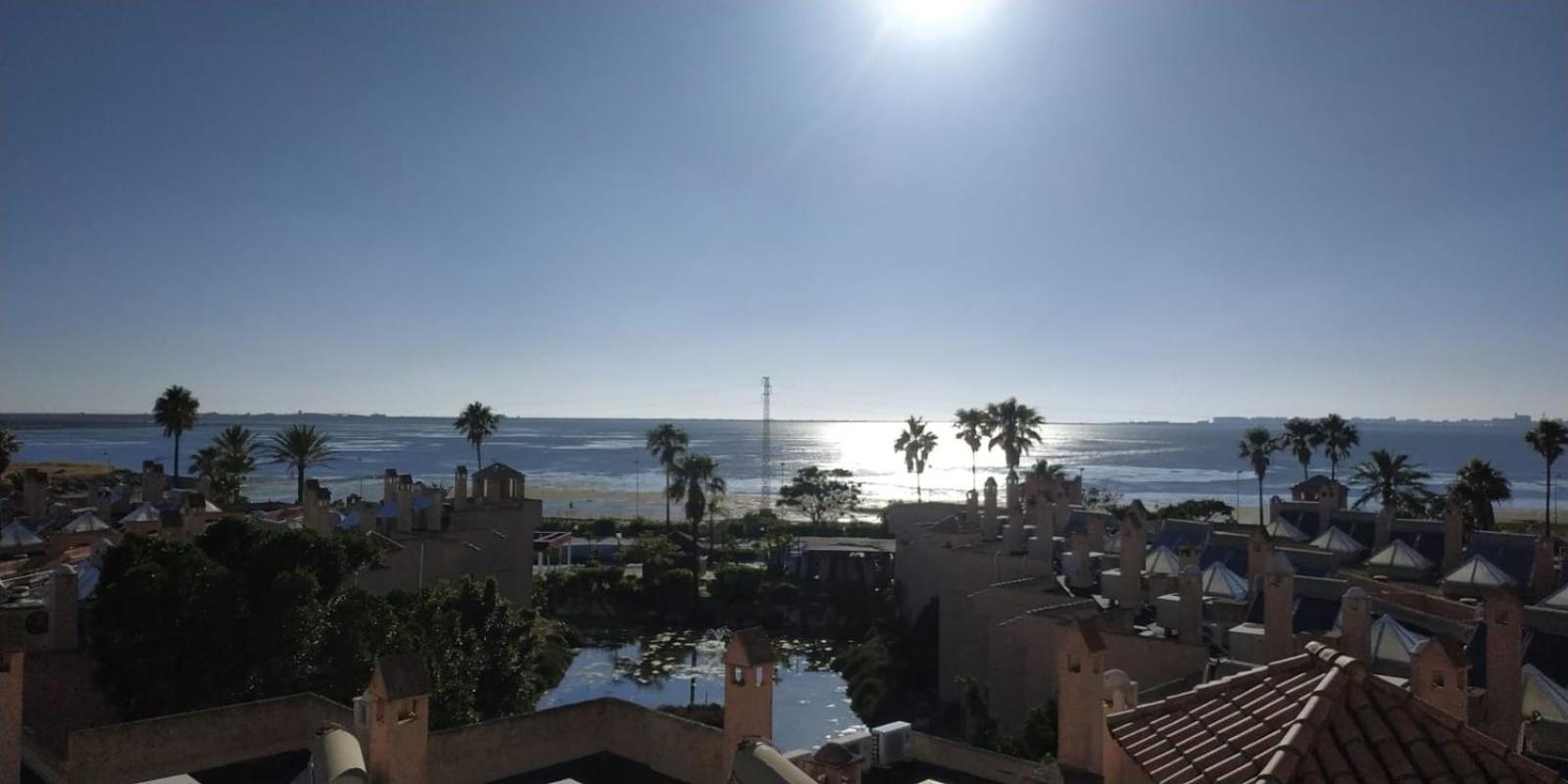 Luz De La Bahia Cadiz * San Fernando