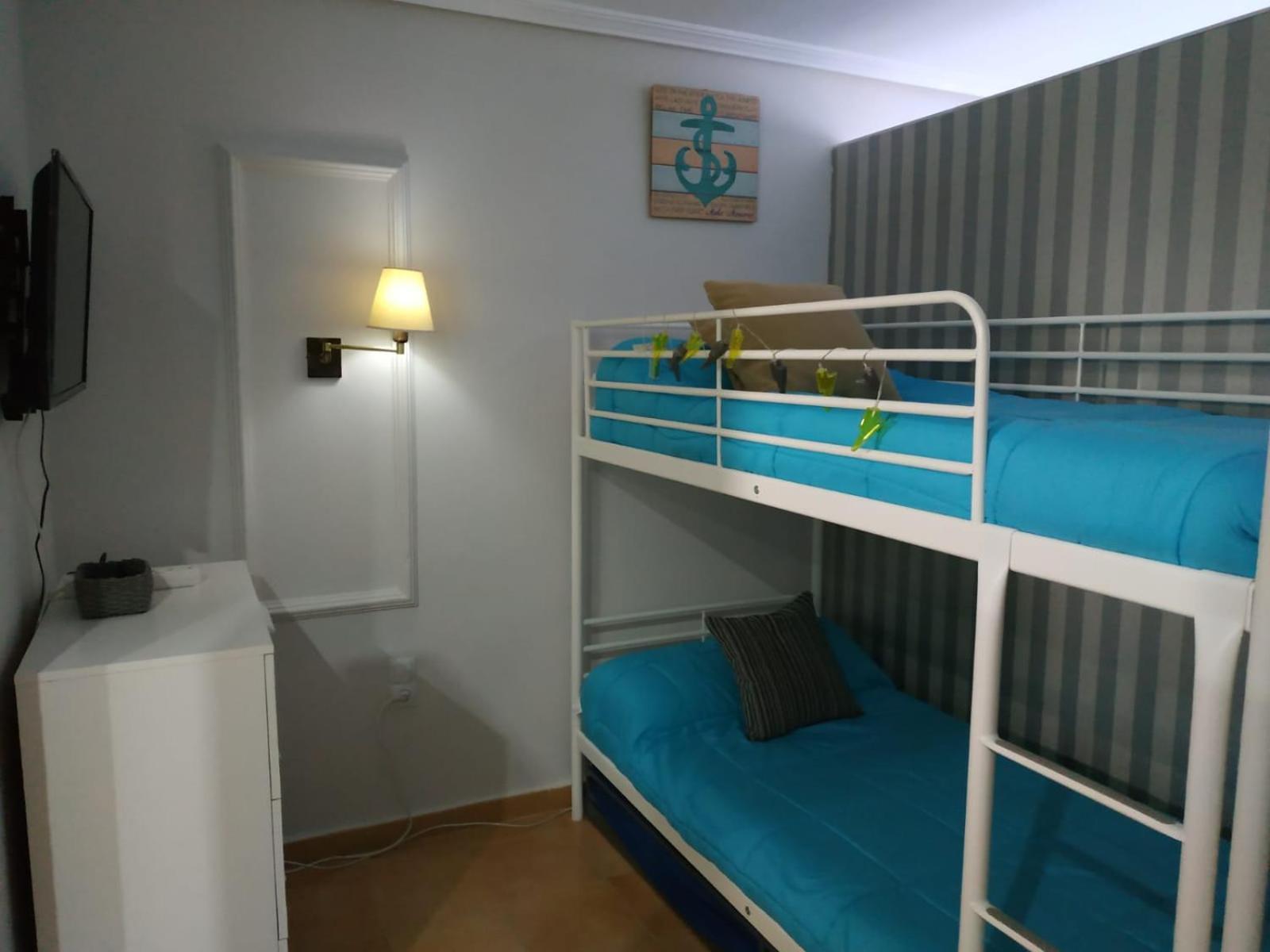 Apartment Luz De La Bahia Cadiz