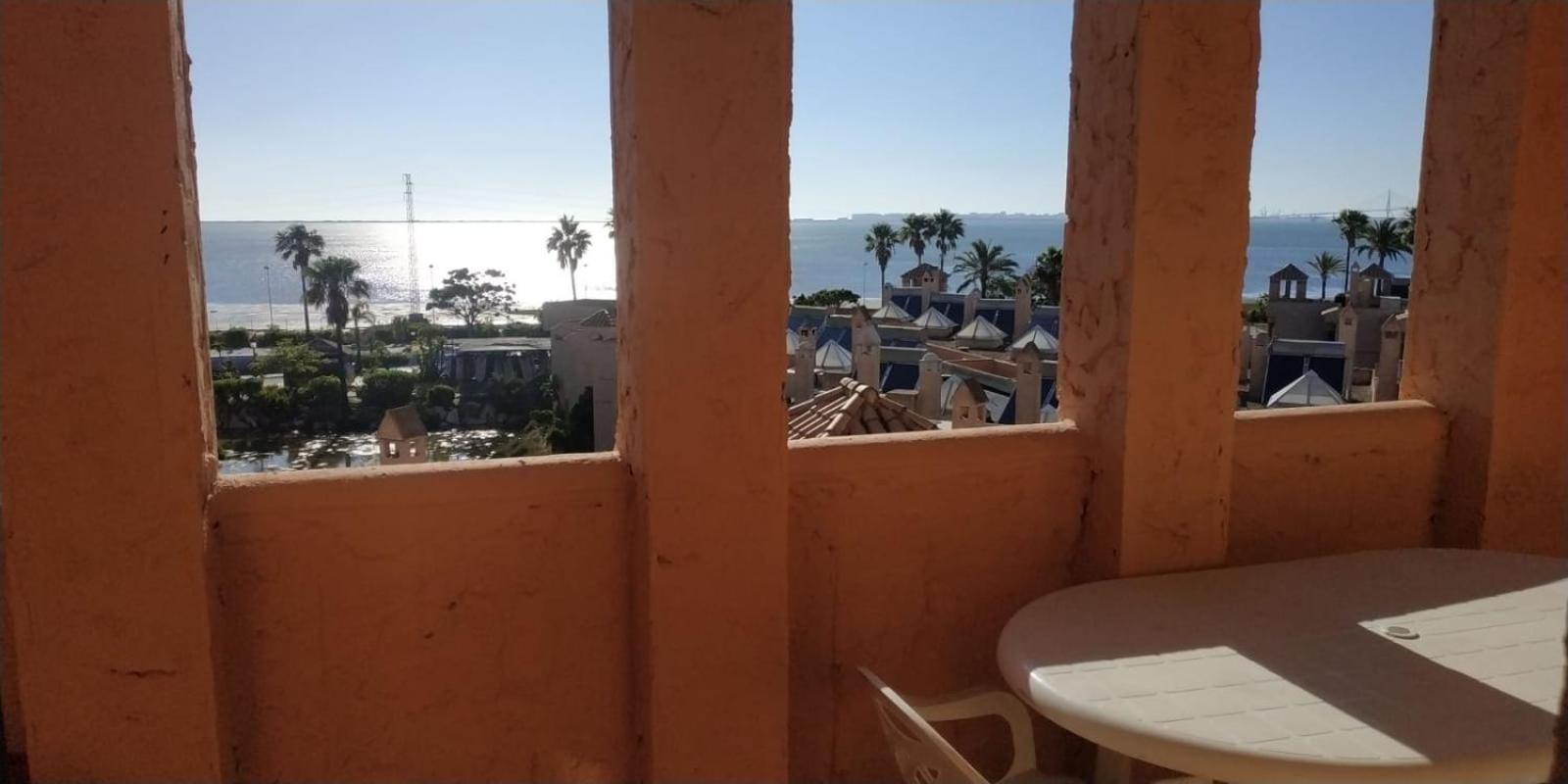 Luz De La Bahía Ii - Bahía Sur - Cádiz Apartamento San Fernando
