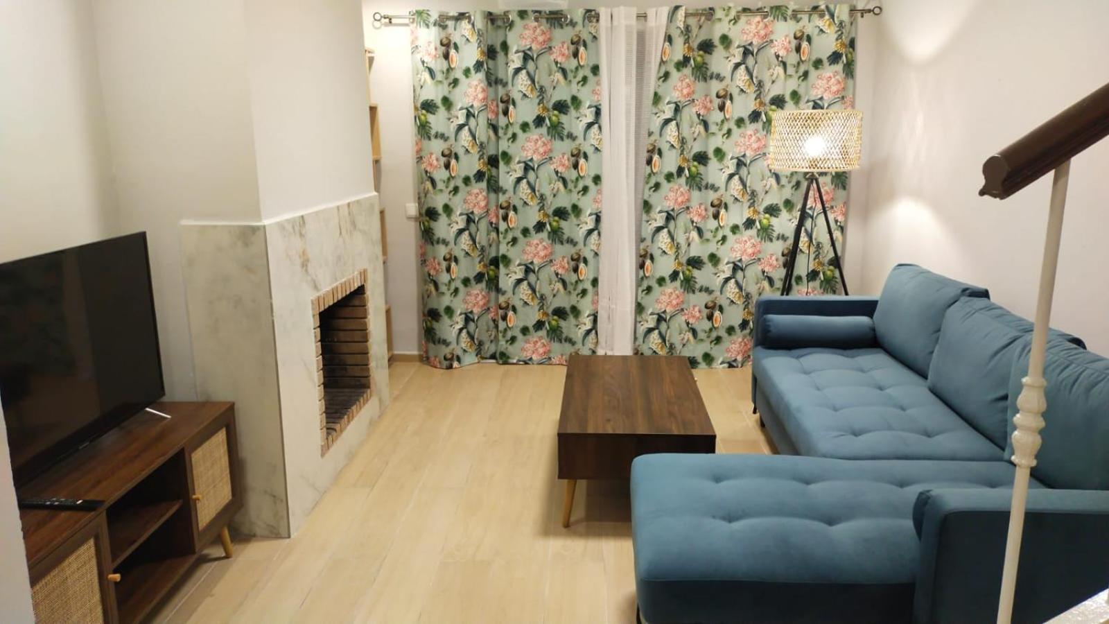 Luz De La Bahía Ii - Bahía Sur - Cádiz Apartamento