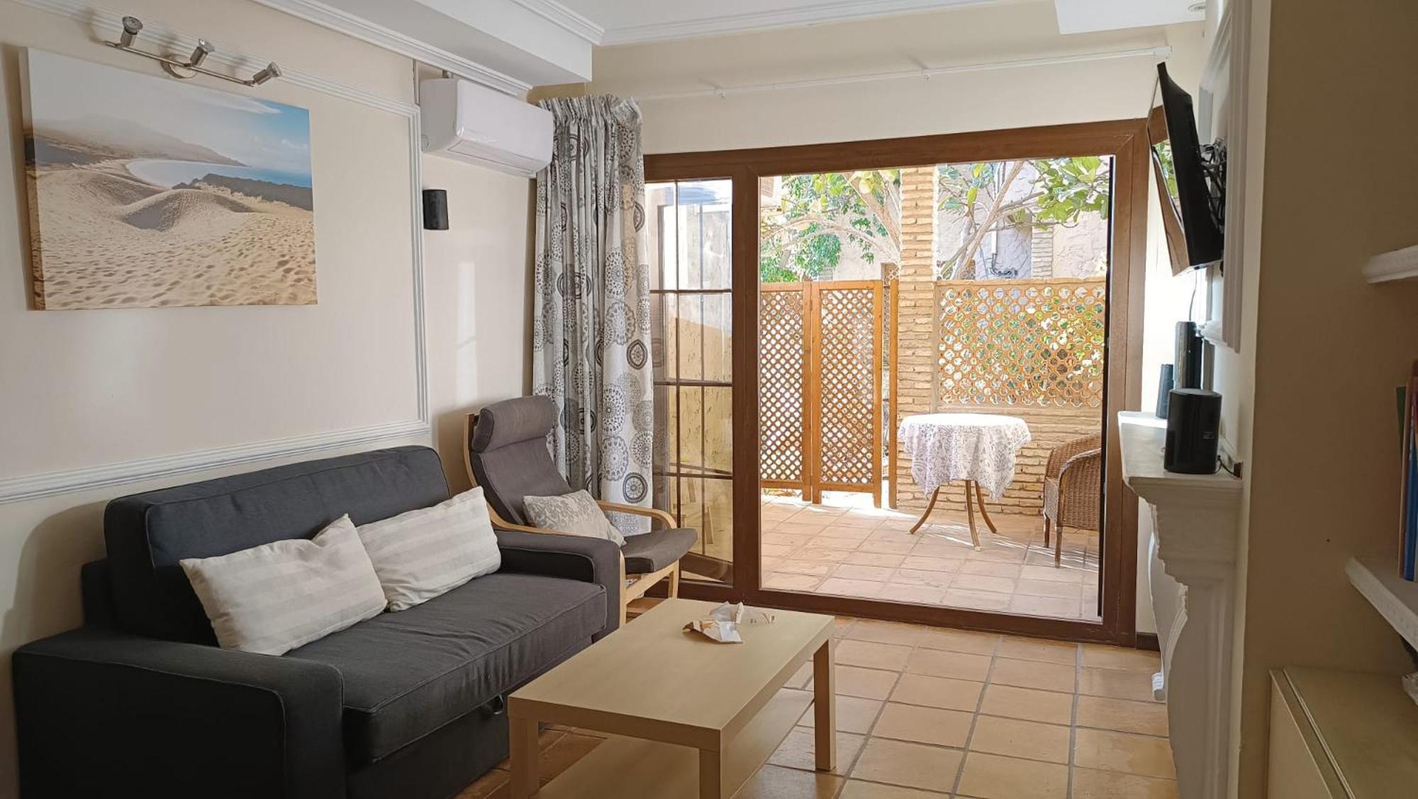 Apartment Luz De La Bahia Cadiz San Fernando