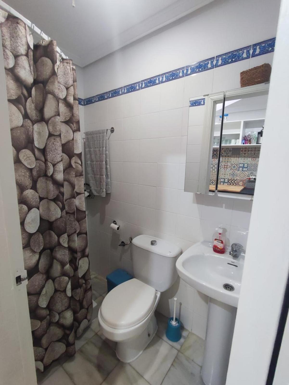 Luz De La Bahía Ii - Bahía Sur - Cádiz Apartamento San Fernando