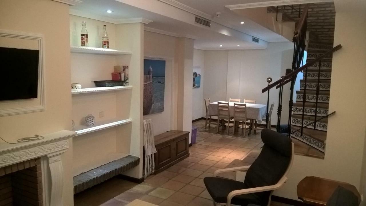 Apartment Luz De La Bahia Cadiz *