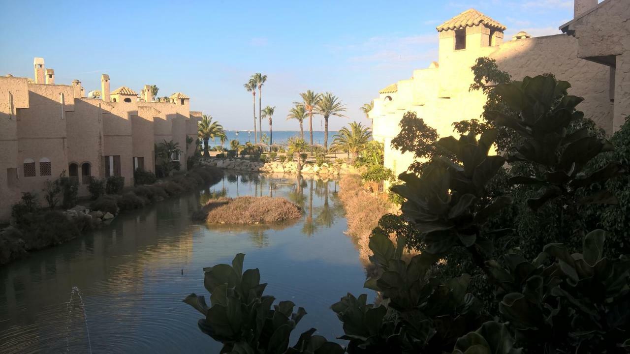 Apartamento Luz De La Bahía Ii - Bahía Sur - Cádiz San Fernando