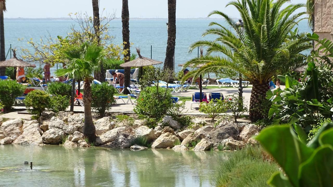 Luz De La Bahía Ii - Bahía Sur - Cádiz Apartamento San Fernando