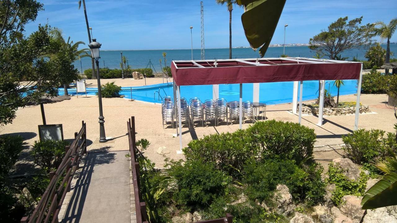 Apartment Luz De La Bahia Cadiz San Fernando