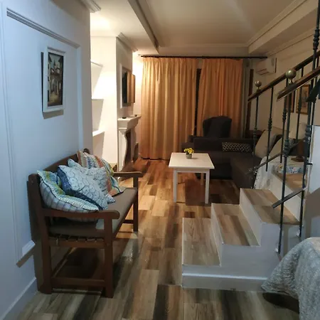 Luz De La Bahia San Fernando Cadiz Apartment Exterior photo