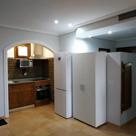 Luz De La Bahia San Fernando Cadiz Apartment Exterior photo