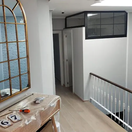 Luz De La Bahia San Fernando Cadiz Apartment Exterior photo