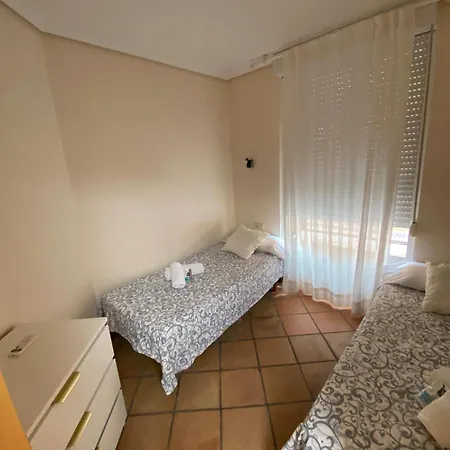 Luz De La Bahia San Fernando Cadiz Apartment Exterior photo