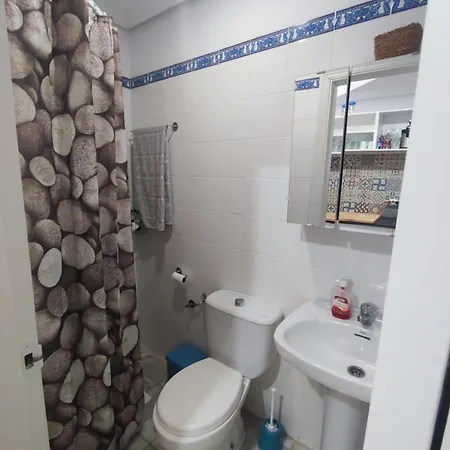 Luz De La Bahia San Fernando Cadiz Apartment Exterior photo